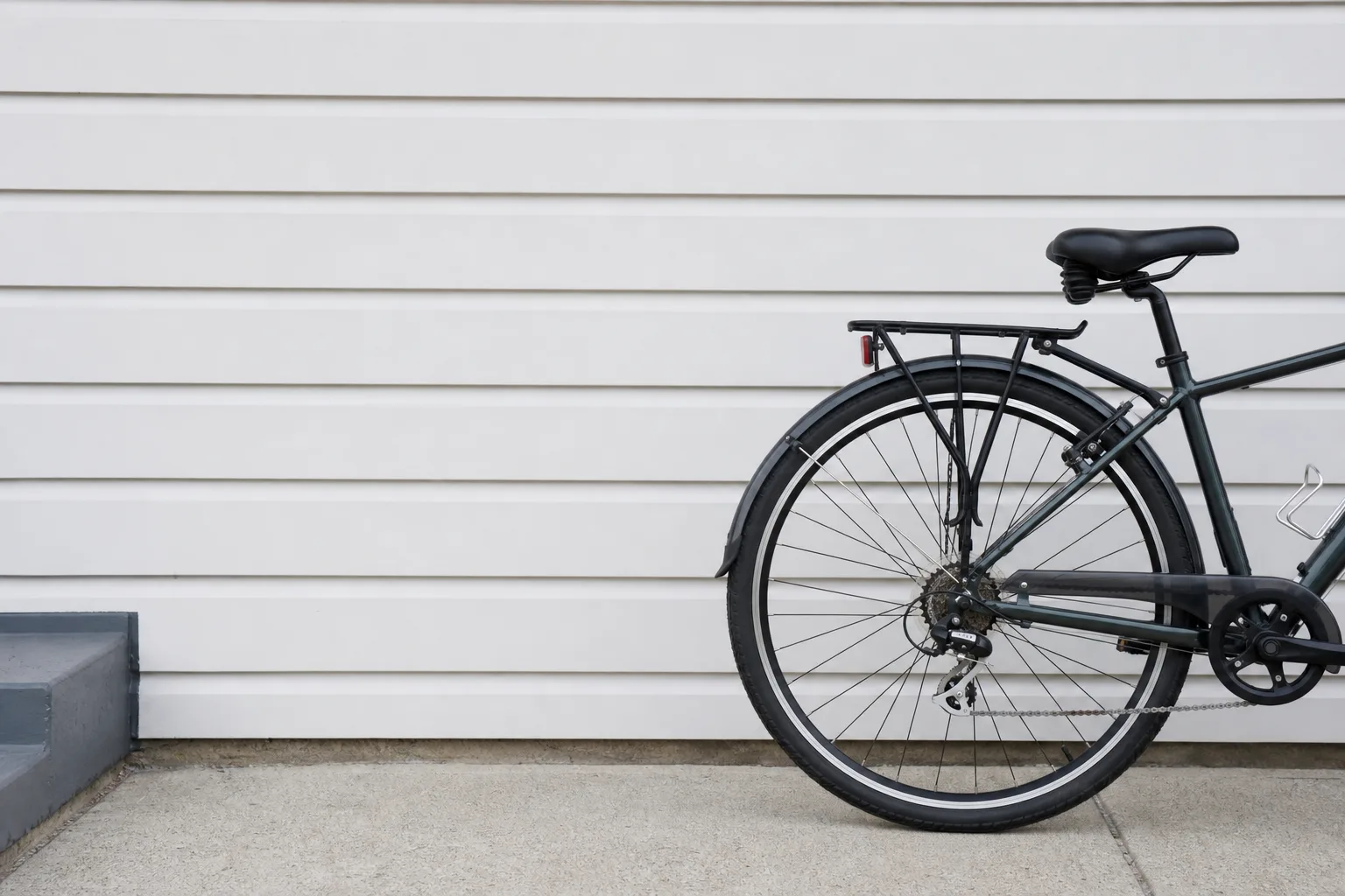 Flat route, short rides. How many gears do you actually need?